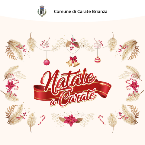 Natale a Carate