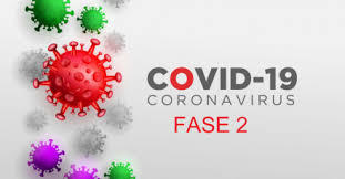 Coronavirus - Inizio Fase 2
