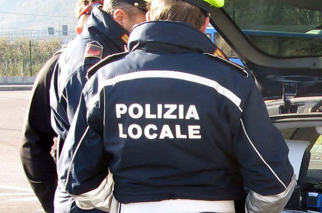 Nuovi agenti di Polizia Locale