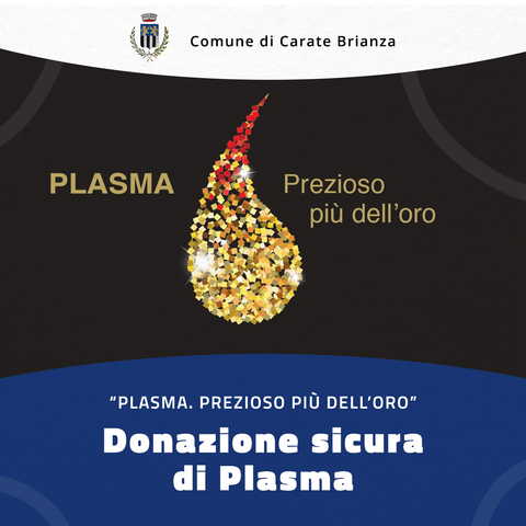 Donazione Plasma